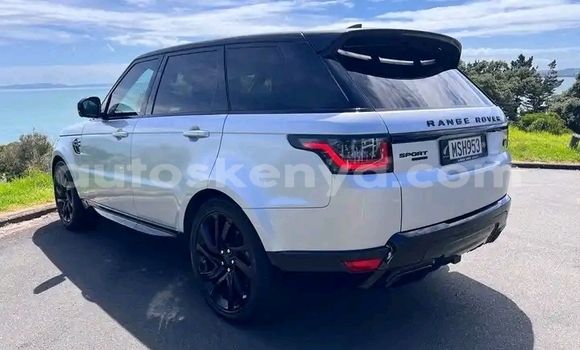 Buy Used Land Rover Range Rover Sport Silver Car in Nairobi in Nairobi Buy Used Land Rover Range Rover Sport Silver Car in Nairobi in Nairobi