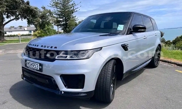 Buy Used Land Rover Range Rover Sport Silver Car in Nairobi in Nairobi Buy Used Land Rover Range Rover Sport Silver Car in Nairobi in Nairobi