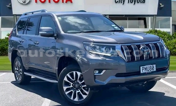 Buy Used Toyota Land Cruiser Prado Other Car in Nairobi in Nairobi Buy Used Toyota Land Cruiser Prado Other Car in Nairobi in Nairobi