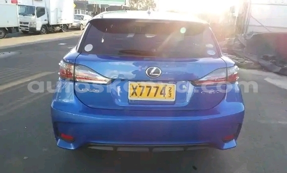 Buy Used Lexus CT Blue Car in Nairobi in Nairobi Buy Used Lexus CT Blue Car in Nairobi in Nairobi