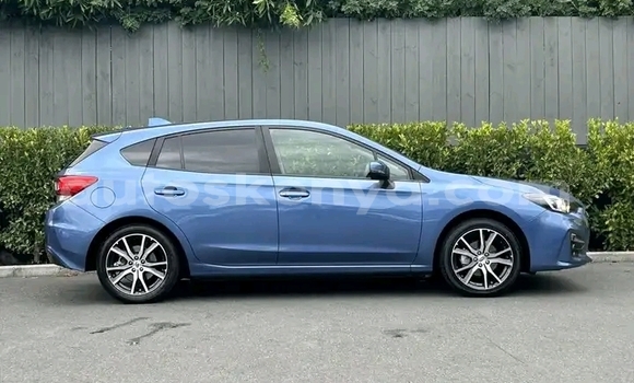 Buy Used Subaru Impreza Blue Car in Nairobi in Nairobi Buy Used Subaru Impreza Blue Car in Nairobi in Nairobi