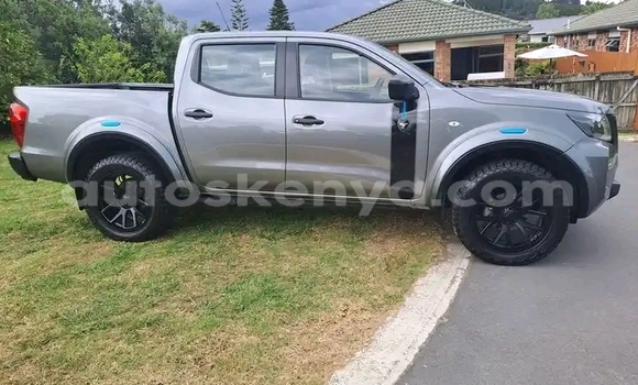 Buy Used Nissan Navara Silver Car in Nairobi in Nairobi Buy Used Nissan Navara Silver Car in Nairobi in Nairobi