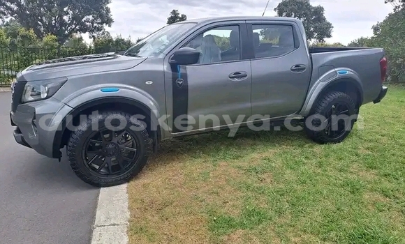 Buy Used Nissan Navara Silver Car in Nairobi in Nairobi Buy Used Nissan Navara Silver Car in Nairobi in Nairobi