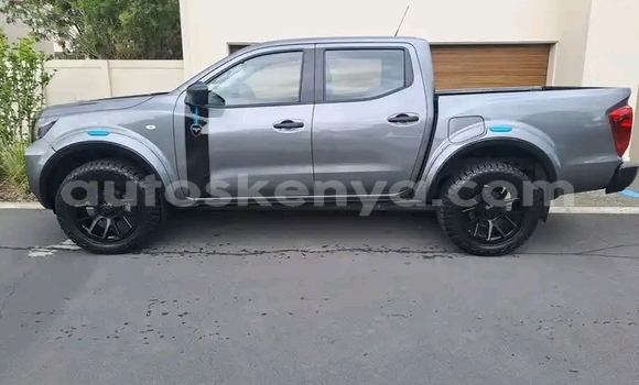 Buy Used Nissan Navara Silver Car in Nairobi in Nairobi Buy Used Nissan Navara Silver Car in Nairobi in Nairobi