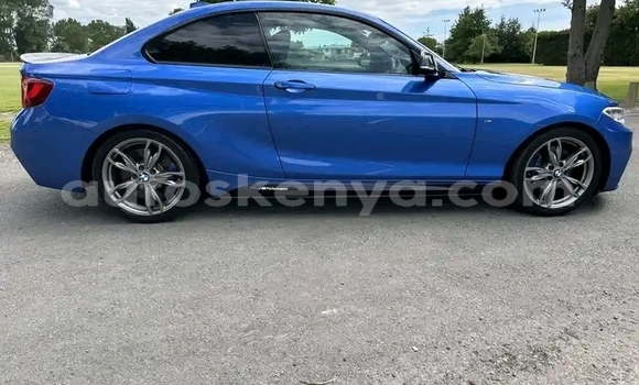 Buy Used BMW M2 Blue Car in Nairobi in Nairobi Buy Used BMW M2 Blue Car in Nairobi in Nairobi