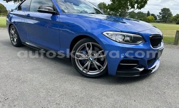 Buy Used BMW M2 Blue Car in Nairobi in Nairobi Buy Used BMW M2 Blue Car in Nairobi in Nairobi
