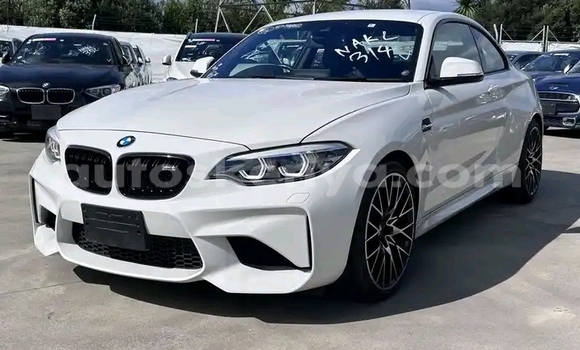 Buy Used BMW M2 White Car in Nairobi in Nairobi Buy Used BMW M2 White Car in Nairobi in Nairobi