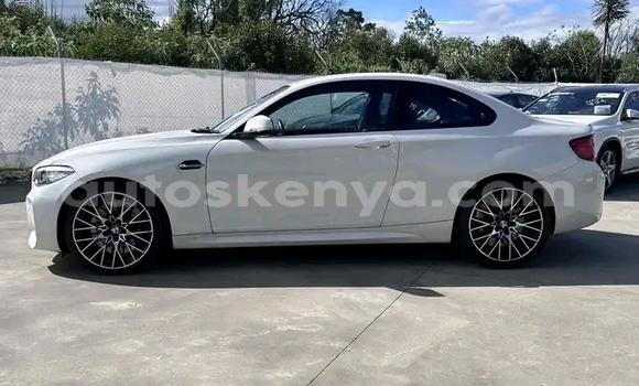 Buy Used BMW M2 White Car in Nairobi in Nairobi Buy Used BMW M2 White Car in Nairobi in Nairobi