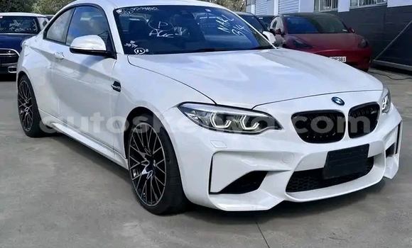 Buy Used BMW M2 White Car in Nairobi in Nairobi Buy Used BMW M2 White Car in Nairobi in Nairobi
