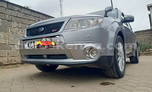 Buy Used Subaru Forester Other Car in Nairobi in Nairobi Buy Used Subaru Forester Other Car in Nairobi in Nairobi