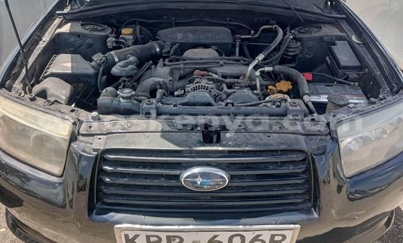 Oofamaa Subaru Forester Other Makiinaa iti Nairobi keessatti Nairobi keessatti