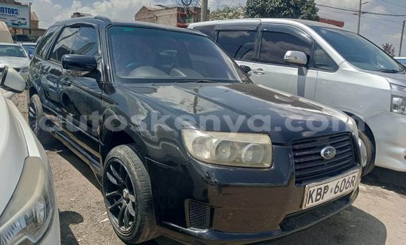 Buy Used Subaru Forester Other Car in Nairobi in Nairobi Buy Used Subaru Forester Other Car in Nairobi in Nairobi
