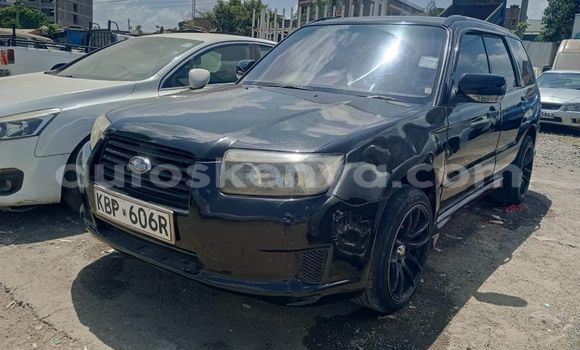Buy Used Subaru Forester Other Car in Nairobi in Nairobi Buy Used Subaru Forester Other Car in Nairobi in Nairobi