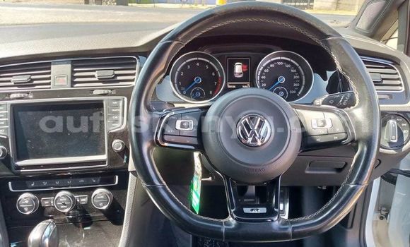 Buy Used Volkswagen Golf White Car in Nairobi in Nairobi Buy Used Volkswagen Golf White Car in Nairobi in Nairobi