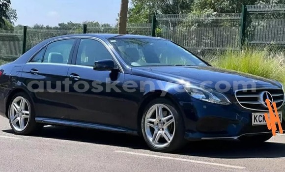Nunua Ilio tumika Mercedes-Benz E200 Nyingine Gari ndani ya Nairobi nchini Nairobi