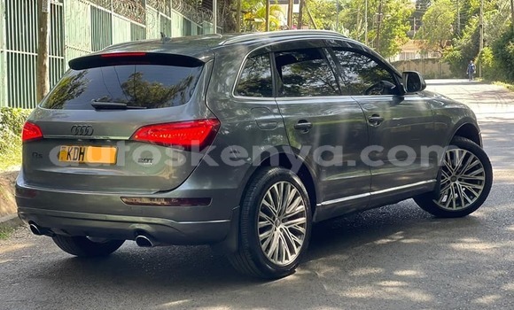 Nunua Ilio tumika Audi Q5 Nyingine Gari ndani ya Nairobi nchini Nairobi Nunua Ilio tumika Audi Q5 Nyingine Gari ndani ya Nairobi nchini Nairobi