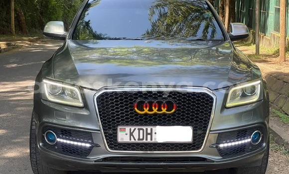 Buy Used Audi Q5 Other Car in Nairobi in Nairobi Buy Used Audi Q5 Other Car in Nairobi in Nairobi