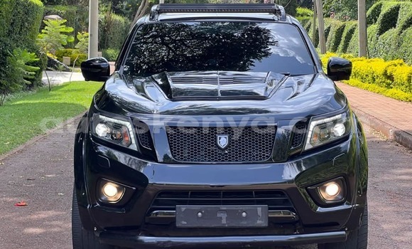 Buy Used Nissan Navara Other Car in Nairobi in Nairobi