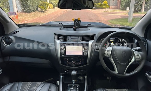 Buy Used Nissan Navara Other Car in Nairobi in Nairobi Buy Used Nissan Navara Other Car in Nairobi in Nairobi