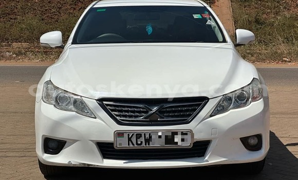 Buy Used Toyota Mark X Other Car in Nairobi in Nairobi Buy Used Toyota Mark X Other Car in Nairobi in Nairobi
