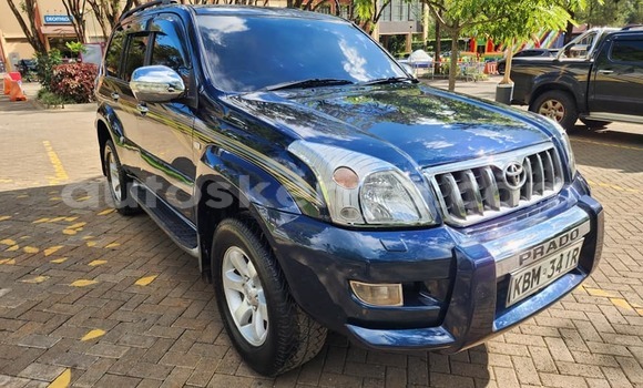 Oofamaa Toyota Prado Other Makiinaa iti Nairobi keessatti Nairobi keessatti Oofamaa Toyota Prado Other Makiinaa iti Nairobi keessatti Nairobi keessatti