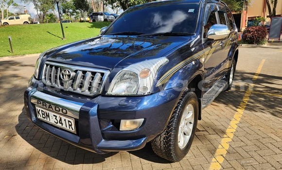 Oofamaa Toyota Prado Other Makiinaa iti Nairobi keessatti Nairobi keessatti Oofamaa Toyota Prado Other Makiinaa iti Nairobi keessatti Nairobi keessatti