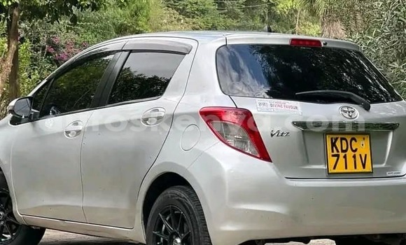 Buy Used Toyota Vitz Other Car in Nairobi in Nairobi Buy Used Toyota Vitz Other Car in Nairobi in Nairobi