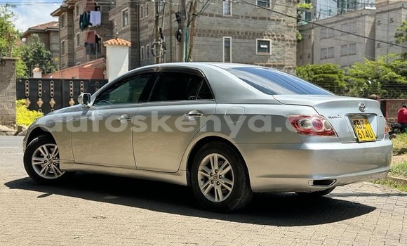 Buy Used Toyota Mark X Other Car in Nairobi in Nairobi Buy Used Toyota Mark X Other Car in Nairobi in Nairobi