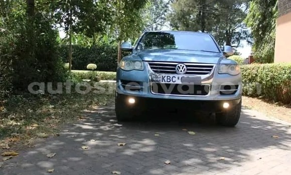 Oofamaa Volkswagen Touareg Other Makiinaa iti Nairobi keessatti Nairobi keessatti