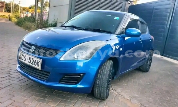 Buy Used Suzuki Swift Blue Car in Nairobi in Nairobi Buy Used Suzuki Swift Blue Car in Nairobi in Nairobi