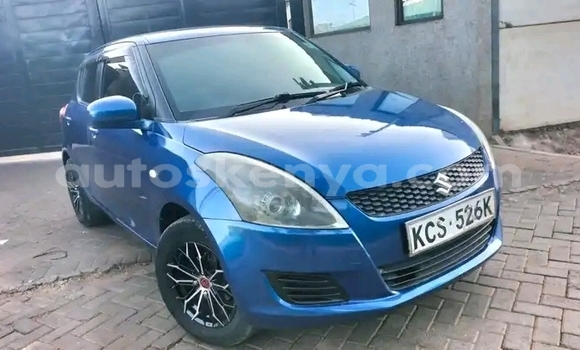 Buy Used Suzuki Swift Blue Car in Nairobi in Nairobi Buy Used Suzuki Swift Blue Car in Nairobi in Nairobi