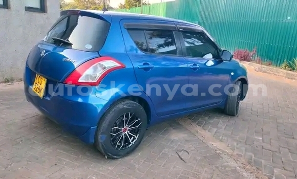 Buy Used Suzuki Swift Blue Car in Nairobi in Nairobi Buy Used Suzuki Swift Blue Car in Nairobi in Nairobi