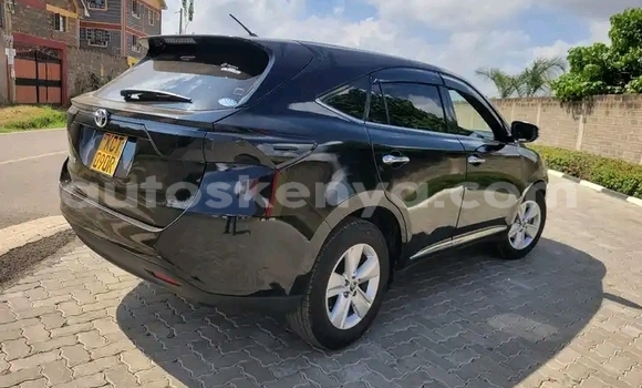 Buy Used Toyota Harrier Black Car in Nairobi in Nairobi Buy Used Toyota Harrier Black Car in Nairobi in Nairobi