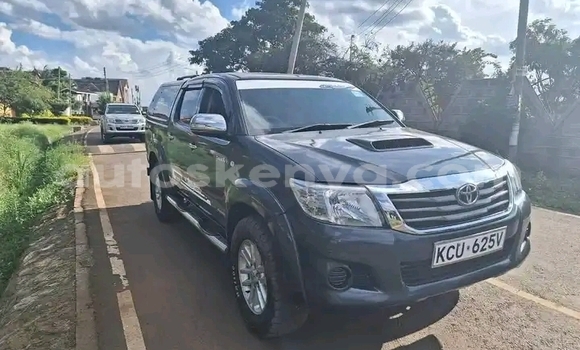 Buy Used Toyota Hilux Other Car in Nairobi in Nairobi Buy Used Toyota Hilux Other Car in Nairobi in Nairobi