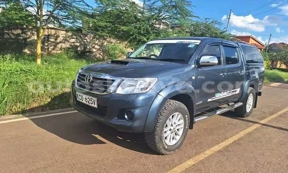 Buy Used Toyota Hilux Other Car in Nairobi in Nairobi Buy Used Toyota Hilux Other Car in Nairobi in Nairobi