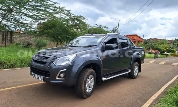 Buy Used Isuzu D–MAX Other Car in Nairobi in Nairobi