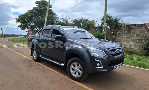 Buy Used Isuzu D–MAX Other Car in Nairobi in Nairobi Buy Used Isuzu D–MAX Other Car in Nairobi in Nairobi