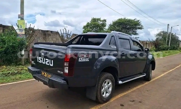Buy Used Isuzu D–MAX Other Car in Nairobi in Nairobi Buy Used Isuzu D–MAX Other Car in Nairobi in Nairobi