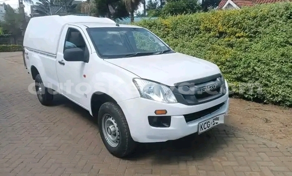 Buy Used Isuzu D–MAX White Car in Nairobi in Nairobi Buy Used Isuzu D–MAX White Car in Nairobi in Nairobi