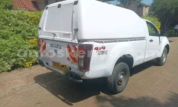 Buy Used Isuzu D–MAX White Car in Nairobi in Nairobi Buy Used Isuzu D–MAX White Car in Nairobi in Nairobi