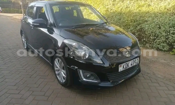 Buy Used Suzuki Swift Black Car in Nairobi in Nairobi Buy Used Suzuki Swift Black Car in Nairobi in Nairobi