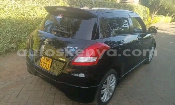 Buy Used Suzuki Swift Black Car in Nairobi in Nairobi Buy Used Suzuki Swift Black Car in Nairobi in Nairobi