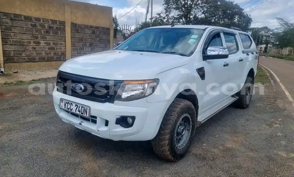 Buy Used Ford Ranger White Car in Nairobi in Nairobi Buy Used Ford Ranger White Car in Nairobi in Nairobi