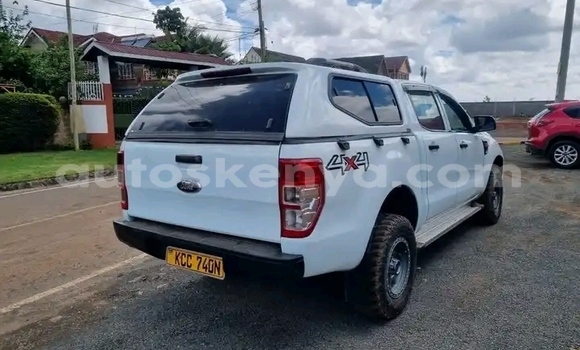 Buy Used Ford Ranger White Car in Nairobi in Nairobi Buy Used Ford Ranger White Car in Nairobi in Nairobi