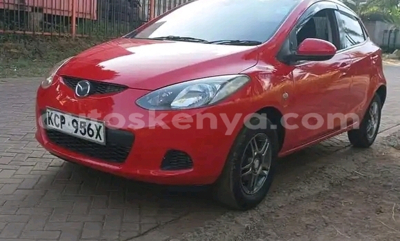 Buy Used Mazda Demio Red Car in Nairobi in Nairobi Buy Used Mazda Demio Red Car in Nairobi in Nairobi
