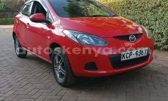Buy Used Mazda Demio Red Car in Nairobi in Nairobi Buy Used Mazda Demio Red Car in Nairobi in Nairobi
