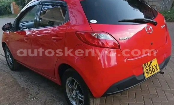 Buy Used Mazda Demio Red Car in Nairobi in Nairobi Buy Used Mazda Demio Red Car in Nairobi in Nairobi