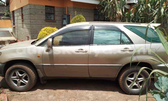 Buy Used Toyota Harrier Beige Car in Nairobi in Nairobi Buy Used Toyota Harrier Beige Car in Nairobi in Nairobi