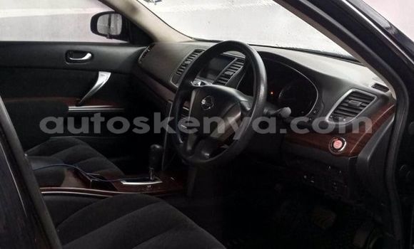 Buy Used Nissan Teana Black Car in Nairobi in Nairobi Buy Used Nissan Teana Black Car in Nairobi in Nairobi