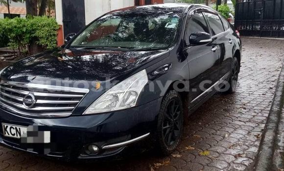 Buy Used Nissan Teana Black Car in Nairobi in Nairobi Buy Used Nissan Teana Black Car in Nairobi in Nairobi